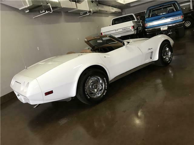 1974 Chevrolet Corvette Stingray - photo 8