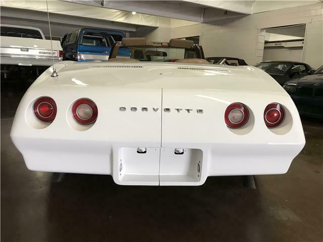 1974 Chevrolet Corvette Stingray - photo 9