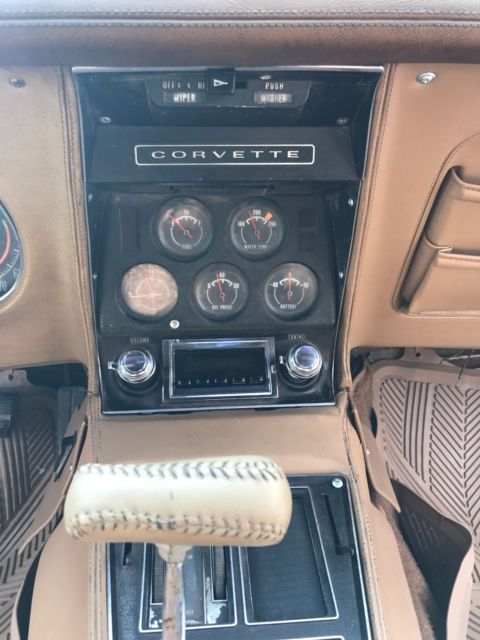 1974 Chevrolet Corvette - photo 12