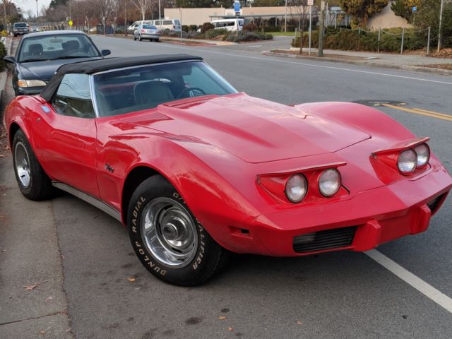 1974 Chevrolet Corvette - photo 2