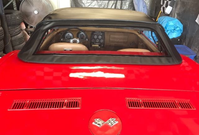 1974 Chevrolet Corvette - photo 3