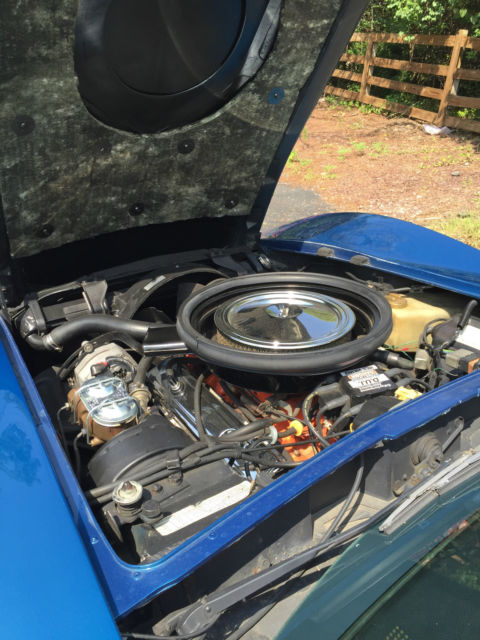 1974 Chevrolet Corvette - photo 12