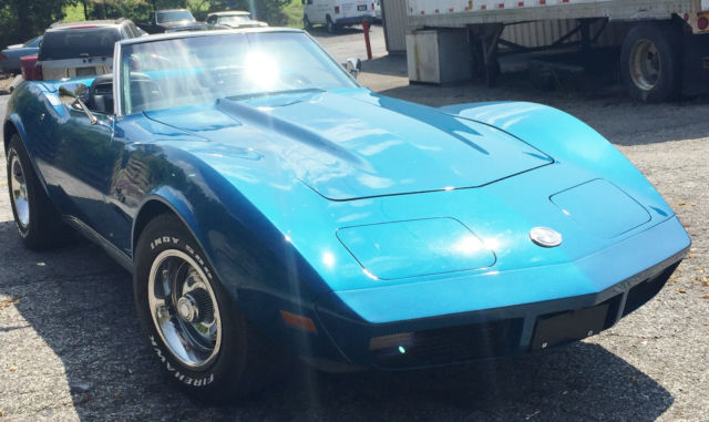 1974 Chevrolet Corvette - photo 2