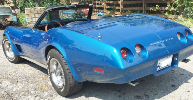 1974 Chevrolet Corvette - photo 4