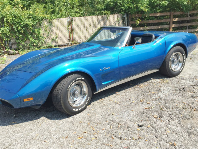 1974 Chevrolet Corvette - photo 5