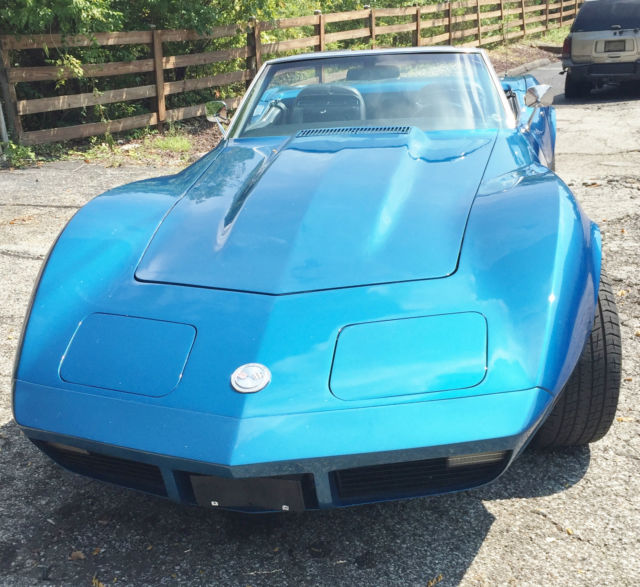 1974 Chevrolet Corvette - photo 6