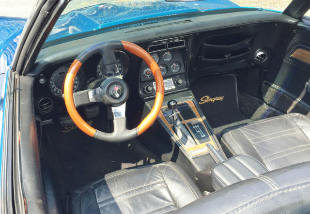 1974 Chevrolet Corvette - photo 8