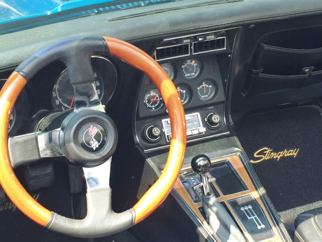 1974 Chevrolet Corvette - photo 9