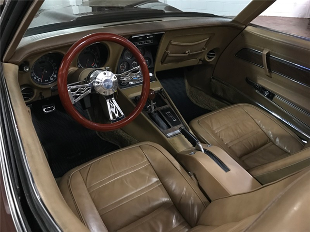 1974 Chevrolet Corvette 4 Speed New 502 - photo 10