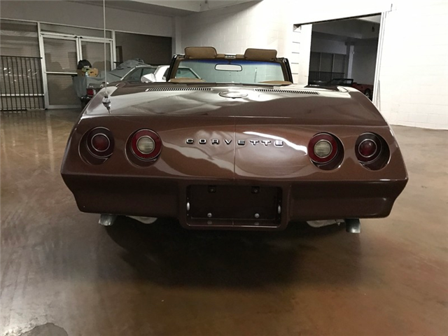 1974 Chevrolet Corvette 4 Speed New 502 - photo 3
