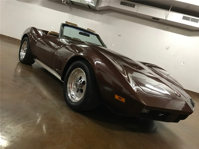 1974 Chevrolet Corvette 4 Speed New 502 - photo 5