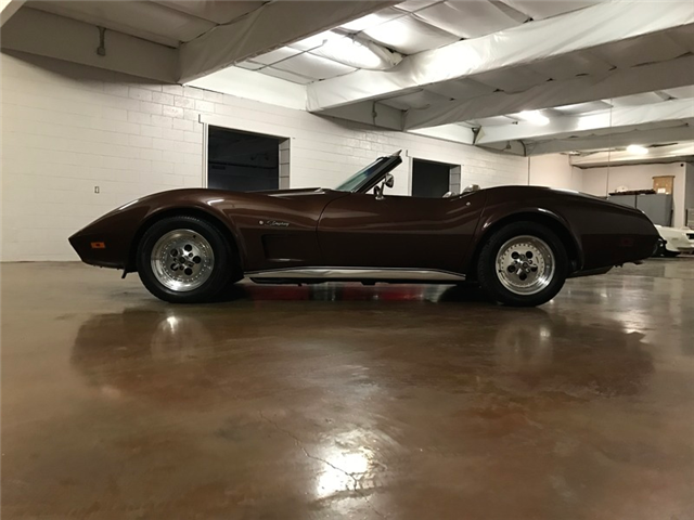 1974 Chevrolet Corvette 4 Speed New 502 - photo 7
