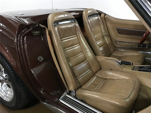 1974 Chevrolet Corvette 4 Speed New 502 - photo 8