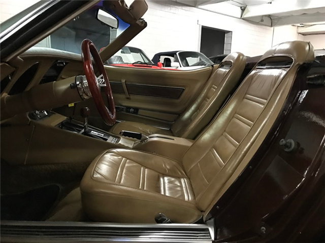 1974 Chevrolet Corvette 4 Speed New 502 - photo 9