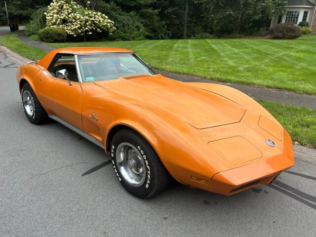 1974 Chevrolet Corvette - photo 8
