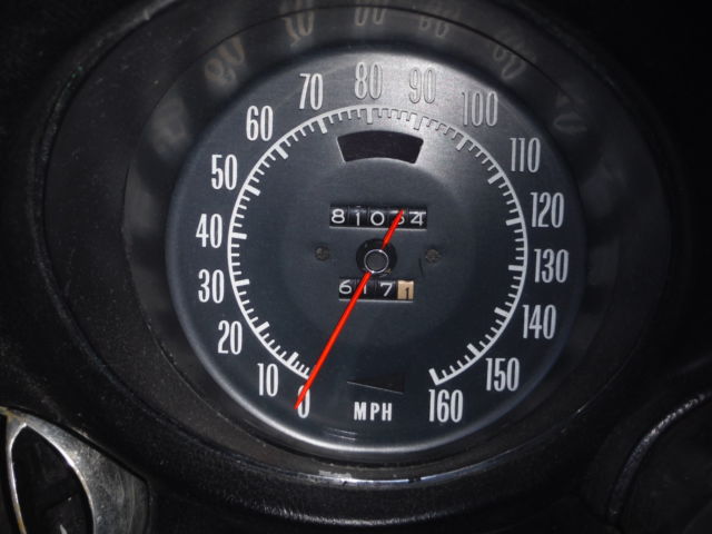 1974 Chevrolet Corvette Convertible - photo 12