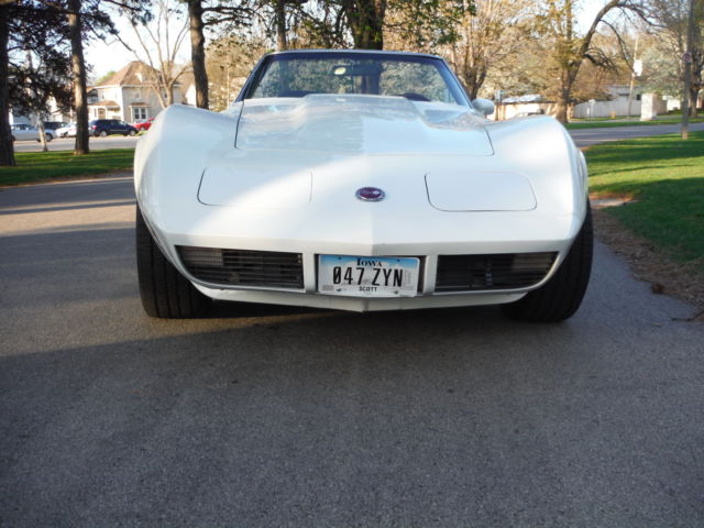 1974 Chevrolet Corvette Convertible - photo 5