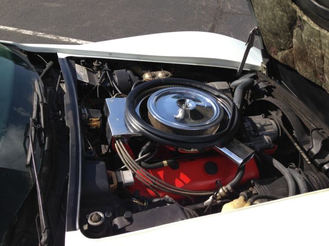 1974 Chevrolet Corvette - photo 11