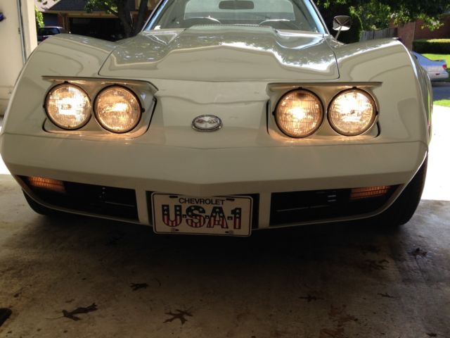 1974 Chevrolet Corvette - photo 12