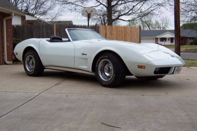 1974 Chevrolet Corvette - photo 2