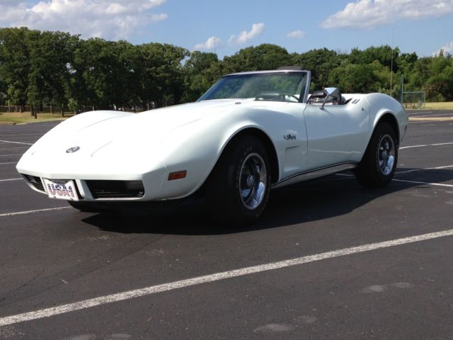 1974 Chevrolet Corvette - photo 3