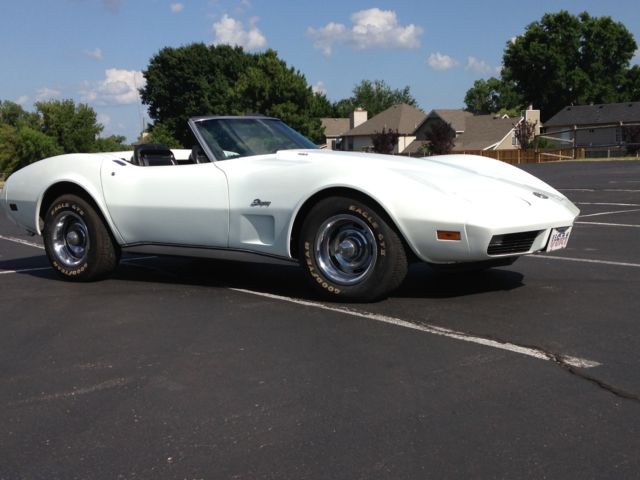 1974 Chevrolet Corvette - photo 4