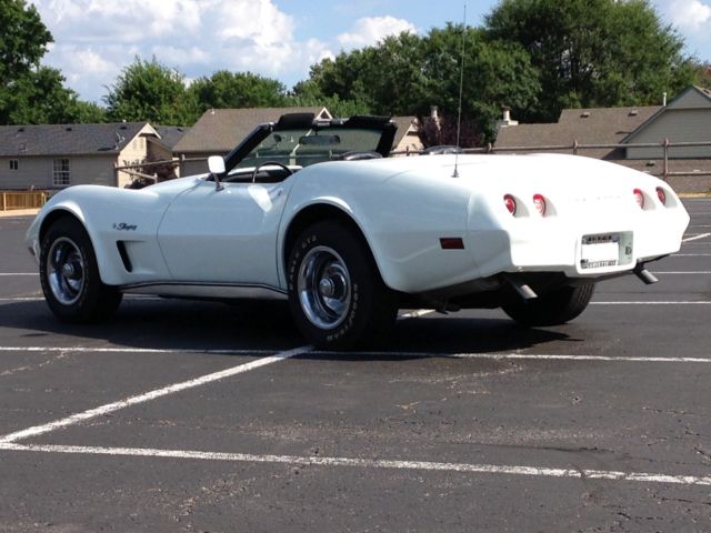 1974 Chevrolet Corvette - photo 5
