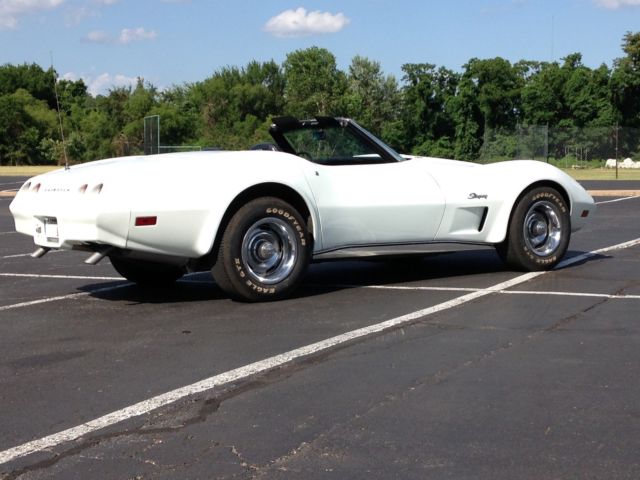 1974 Chevrolet Corvette - photo 6
