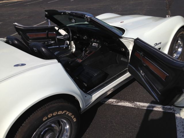 1974 Chevrolet Corvette - photo 7