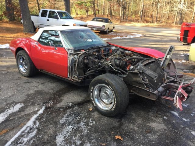 1974 Chevrolet Corvette Convertible - photo 2