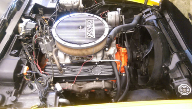 1974 Chevrolet Corvette - photo 11