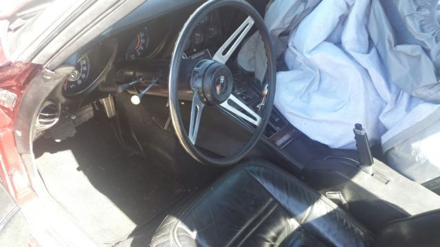 1974 Chevrolet Corvette Coupe - photo 10