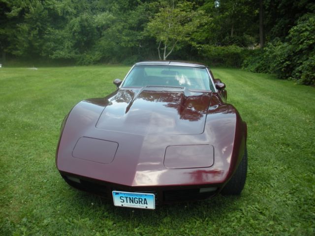 1974 Chevrolet Corvette Coupe - photo 2