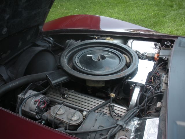 1974 Chevrolet Corvette Coupe - photo 4