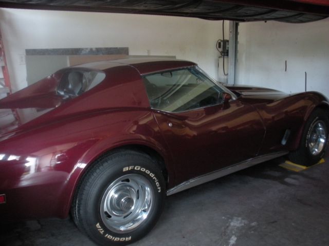 1974 Chevrolet Corvette Coupe - photo 6