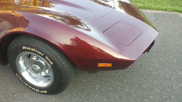 1974 Chevrolet Corvette Coupe - photo 9