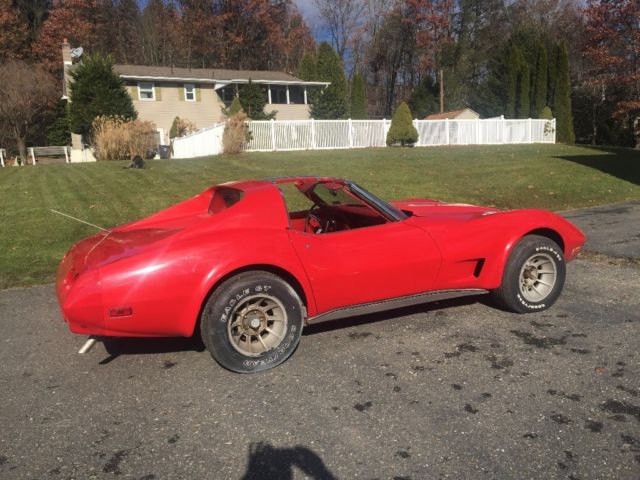 1974 Chevrolet Corvette