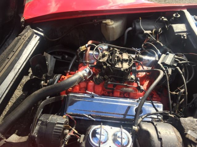 1974 Chevrolet Corvette - photo 10