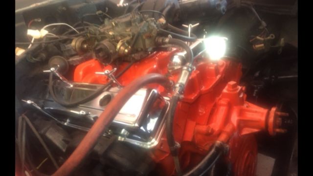 1974 Chevrolet Corvette - photo 11