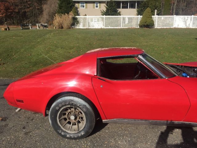 1974 Chevrolet Corvette - photo 12