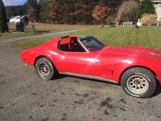 1974 Chevrolet Corvette - photo 2