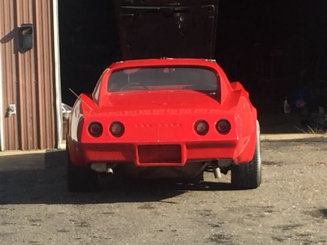 1974 Chevrolet Corvette - photo 3