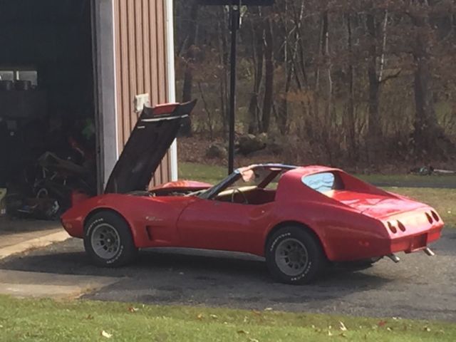 1974 Chevrolet Corvette - photo 4
