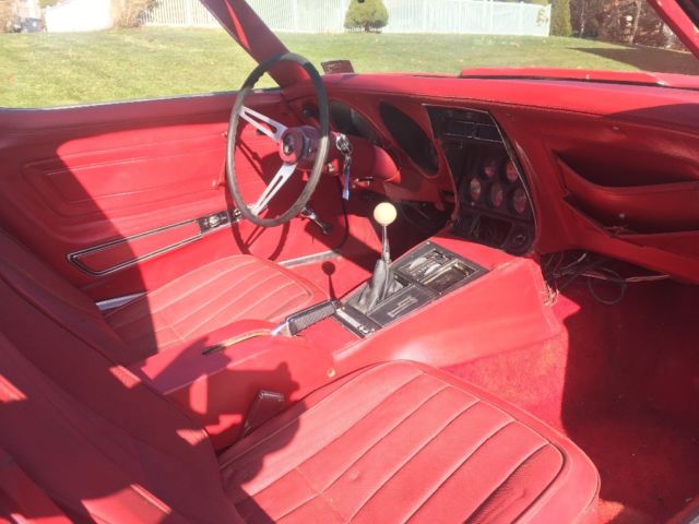 1974 Chevrolet Corvette - photo 5