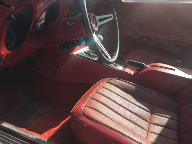 1974 Chevrolet Corvette - photo 8