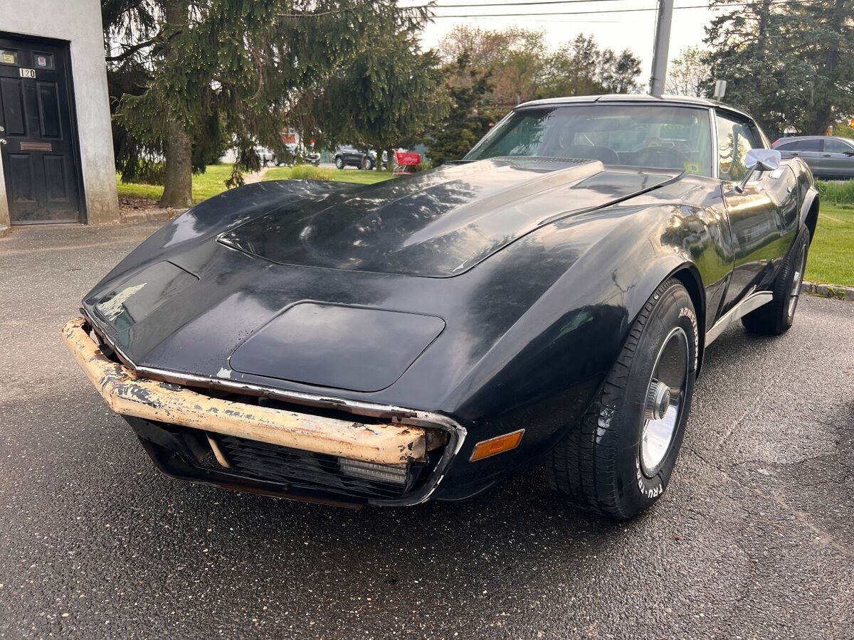 1974 Chevrolet Corvette - photo 11