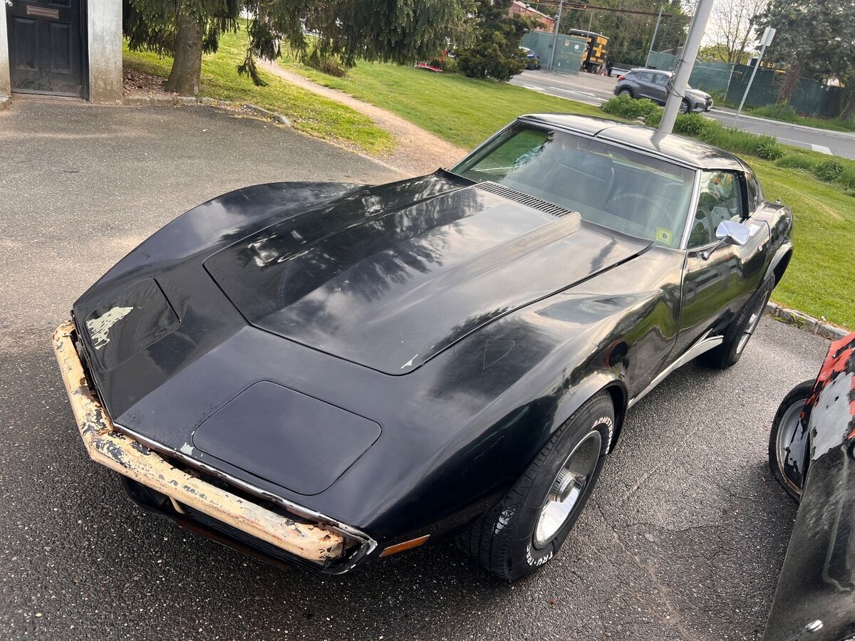 1974 Chevrolet Corvette - photo 12