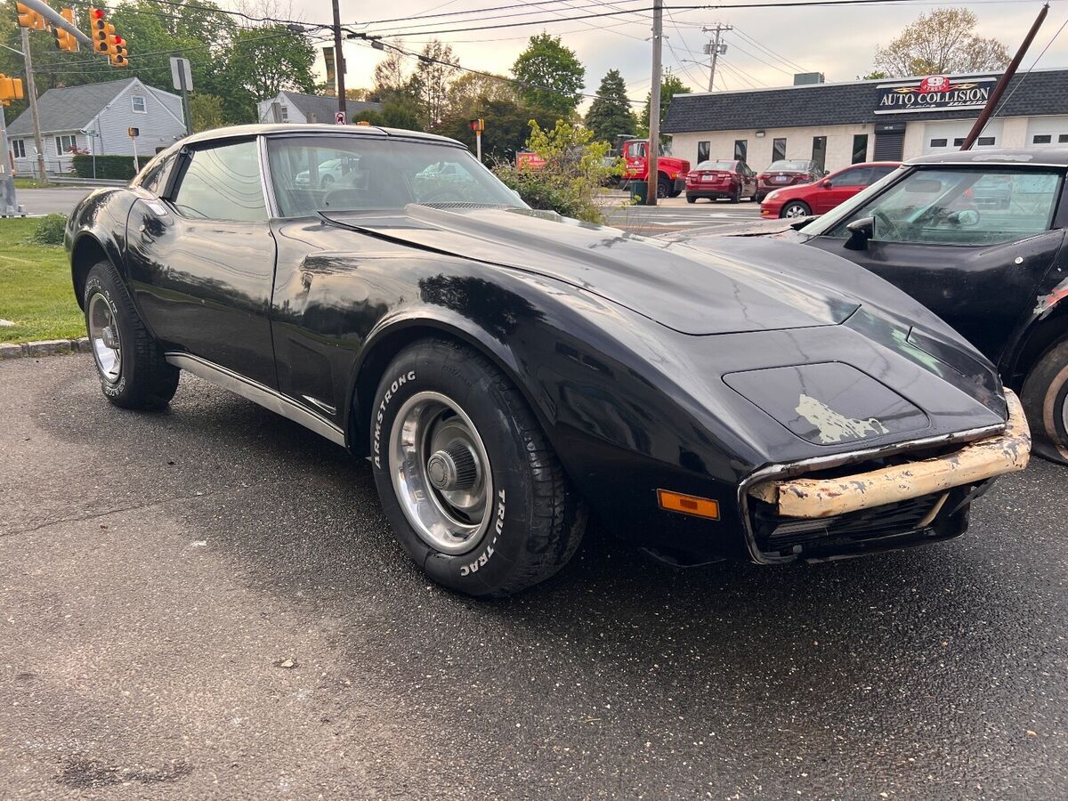 1974 Chevrolet Corvette - photo 2