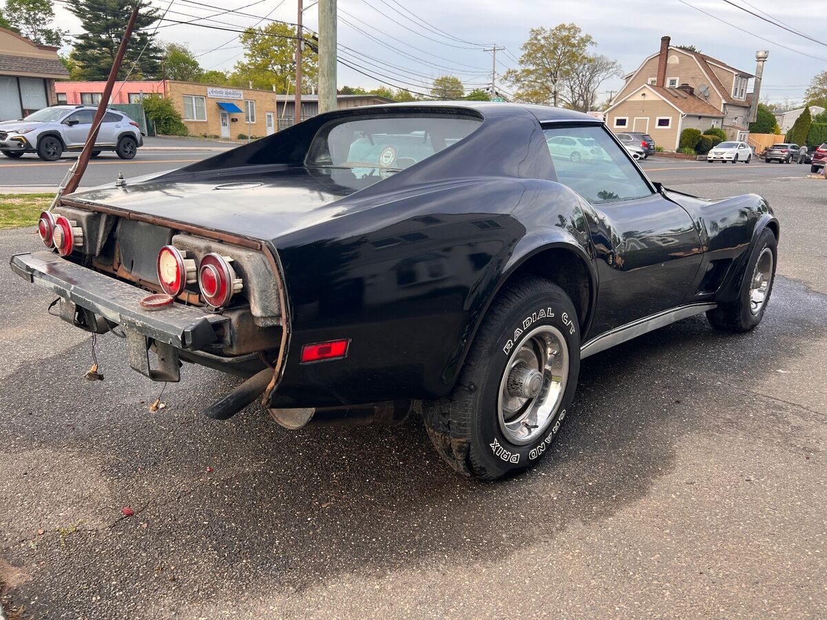 1974 Chevrolet Corvette - photo 4