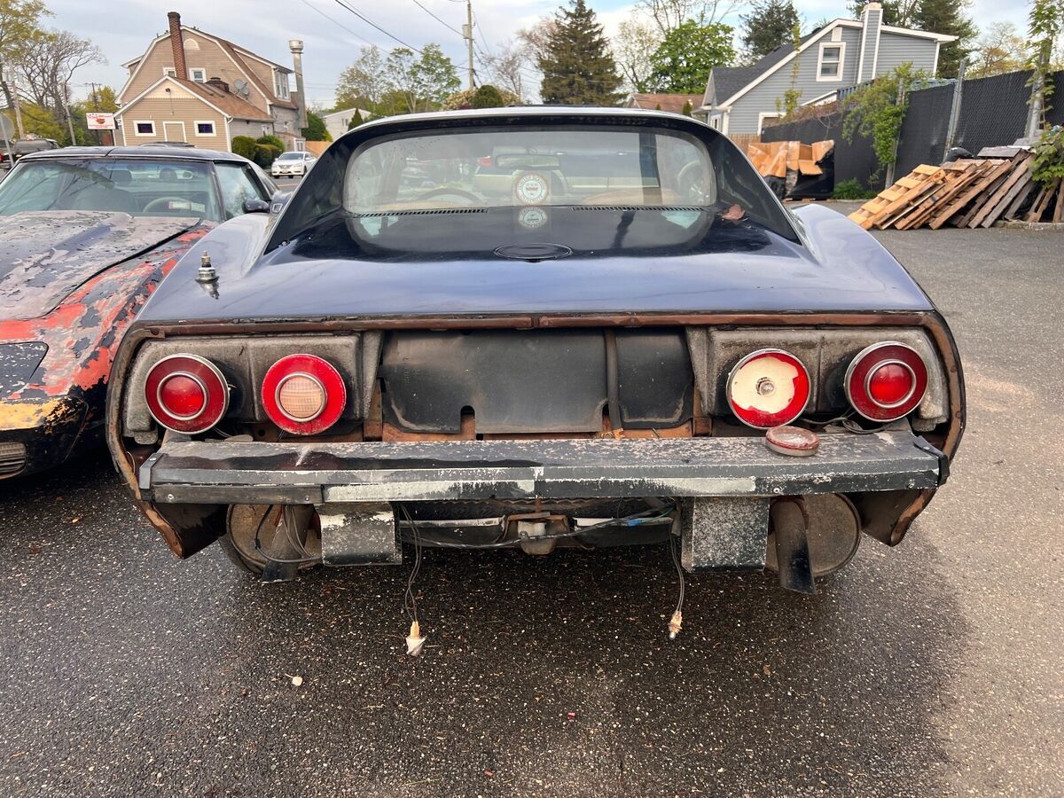 1974 Chevrolet Corvette - photo 5